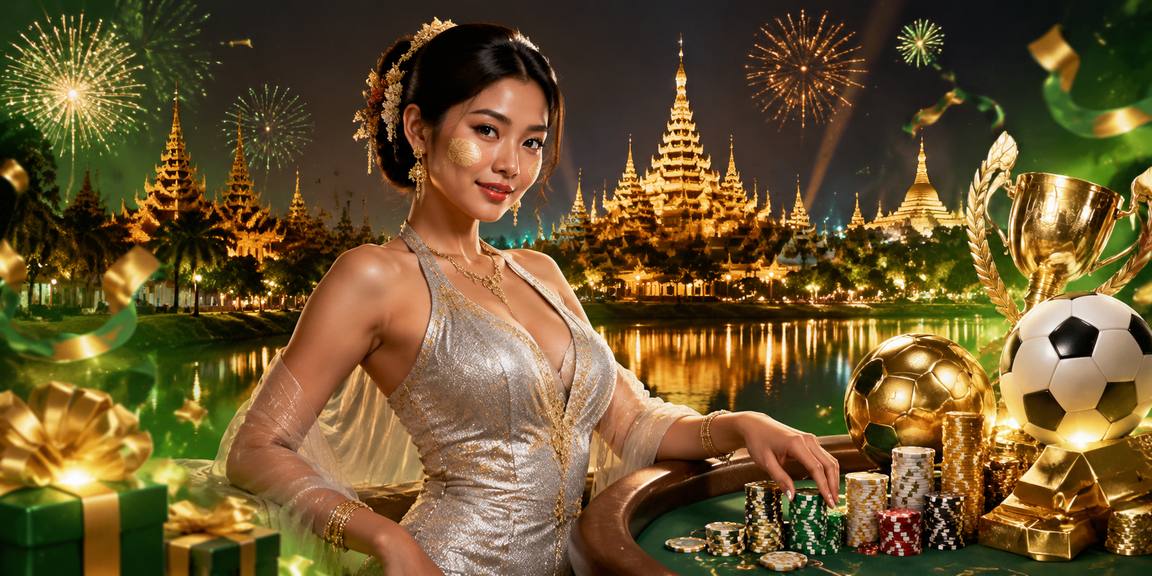123kyats 123kyats တွင် သင်လည်း အကြောင်းအရာ မျဉ်းများ
